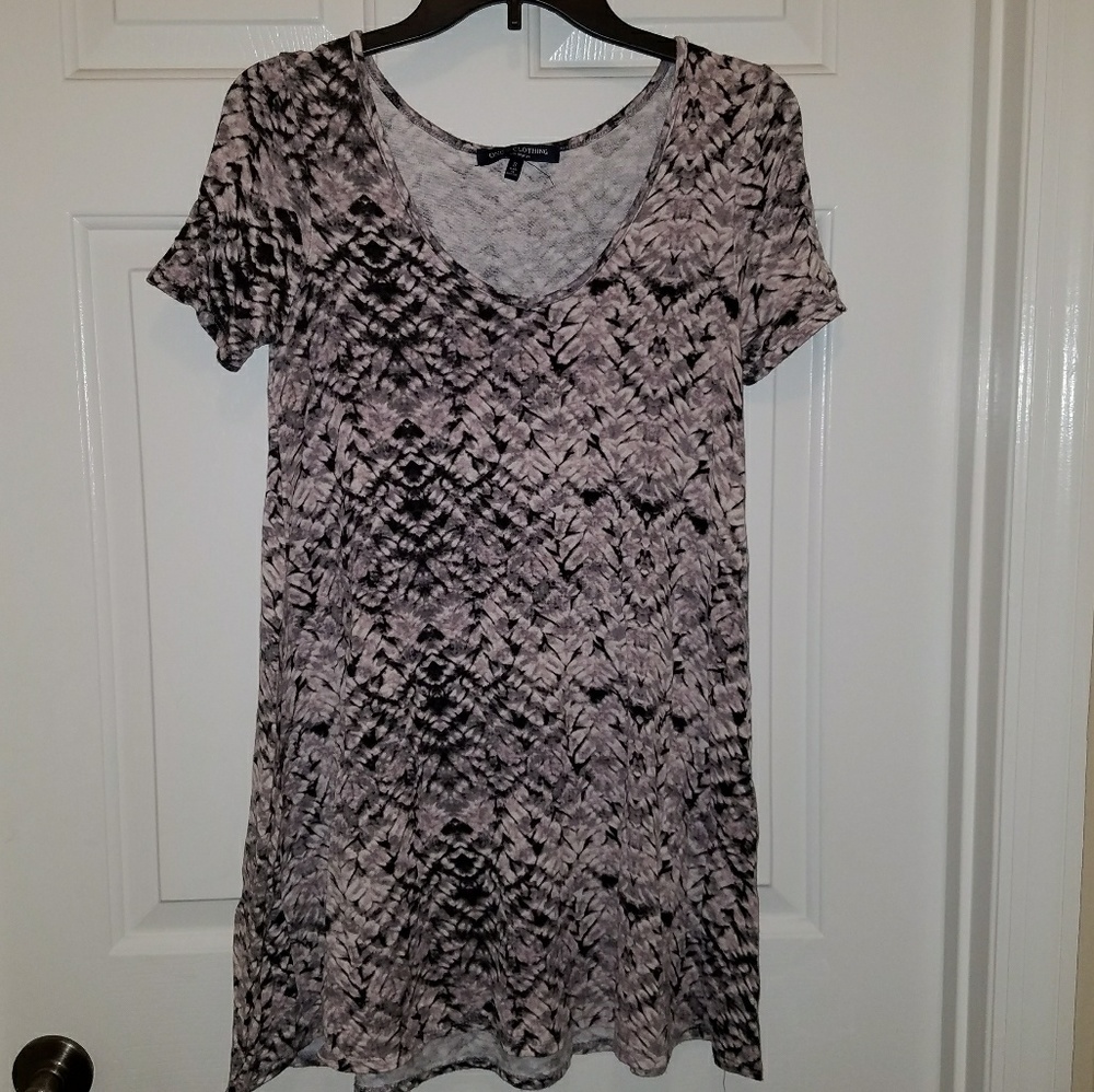 T-shirt Dress